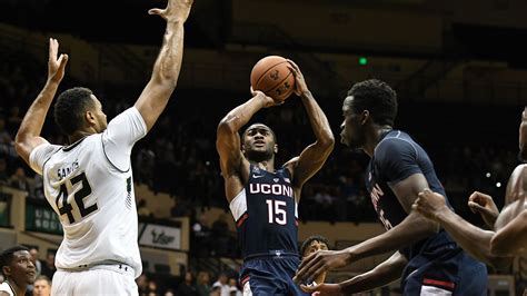 uconn mbb|did uconn win today.